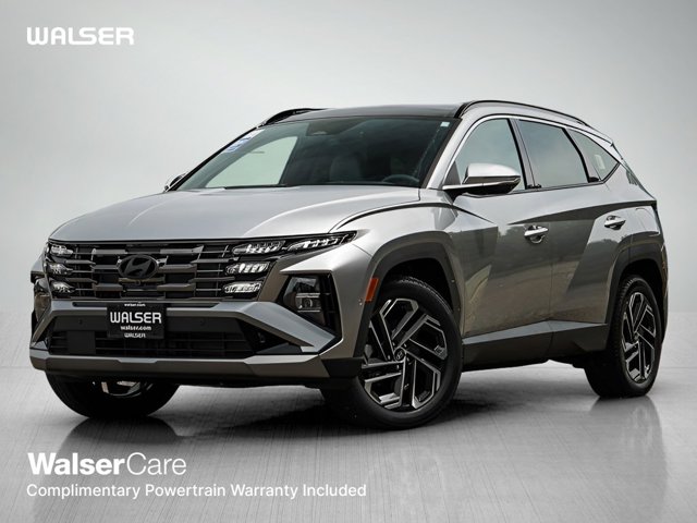 New 2026 Hyundai TUCSON Limited