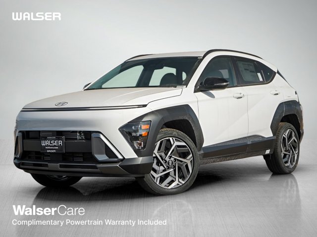 New 2026 Hyundai KONA SEL Premium