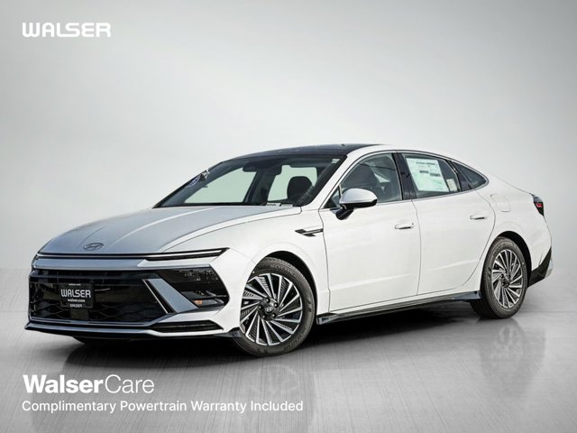 New 2026 Hyundai SONATA Hybrid SEL