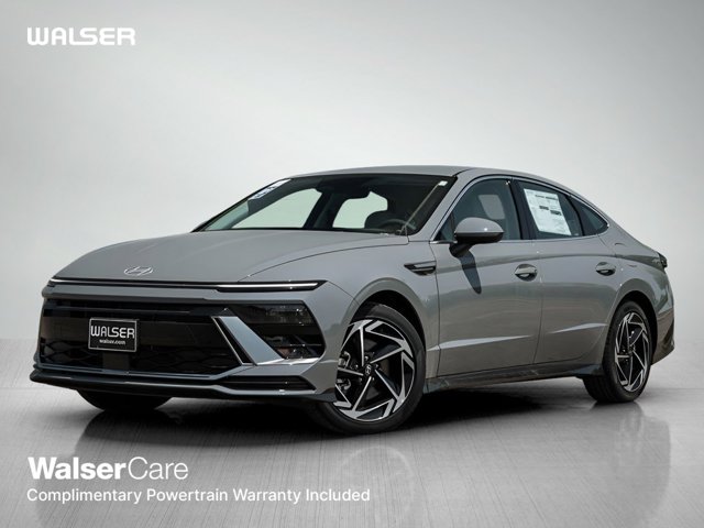 New 2026 Hyundai SONATA SEL Sport