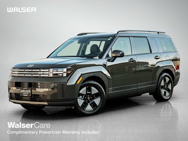 New 2026 Hyundai SANTA FE HEV SEL