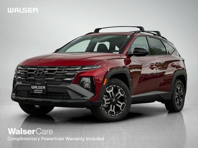 New 2026 Hyundai TUCSON XRT
