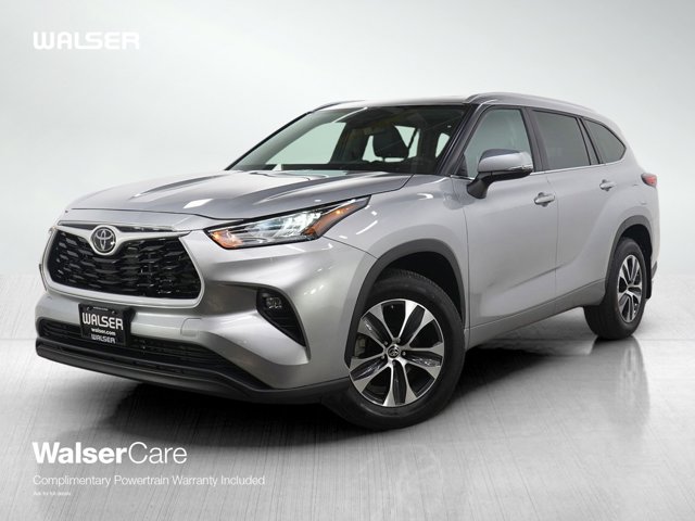 TOYOTA HIGHLANDER - 1