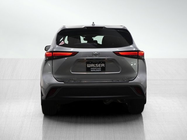 TOYOTA HIGHLANDER - 4