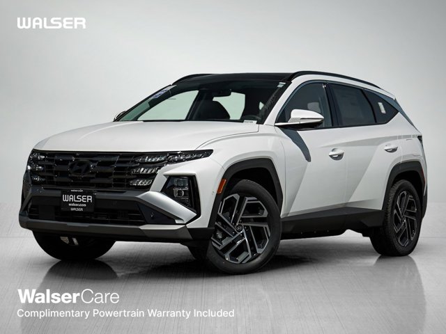 New 2026 Hyundai TUCSON Plug-In Hybrid Limited