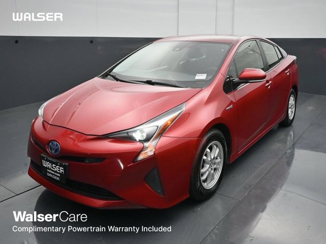2018 Toyota Prius Two