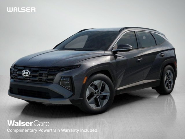 New 2026 Hyundai TUCSON Hybrid SEL Convenience
