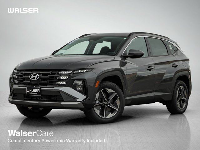 New 2026 Hyundai TUCSON Hybrid SEL Convenience