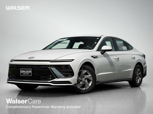 New 2026 Hyundai SONATA SE