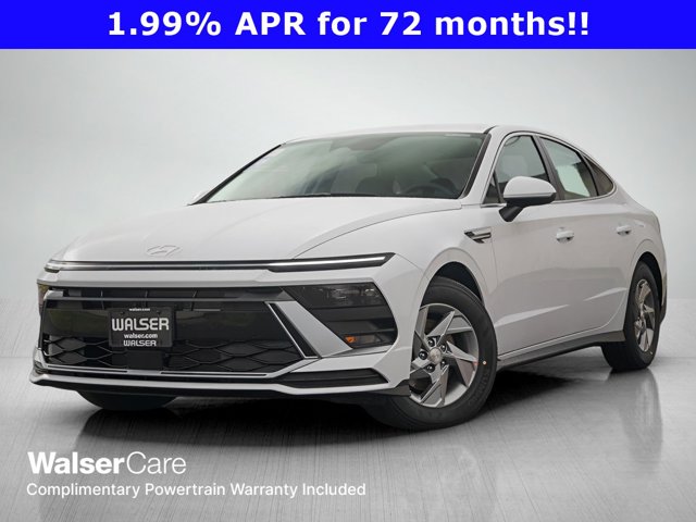 New 2026 Hyundai SONATA SE
