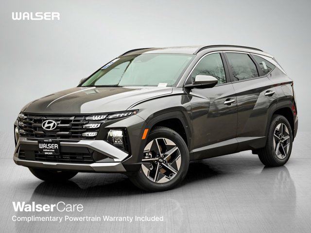 New 2026 Hyundai TUCSON Hybrid SEL