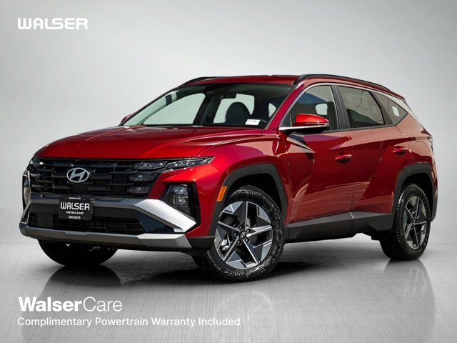 New 2026 Hyundai TUCSON SEL Premium