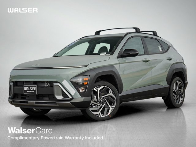 New 2026 Hyundai KONA SEL Premium