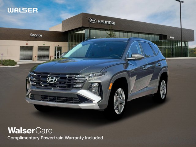 New 2026 Hyundai TUCSON Hybrid SEL Convenience