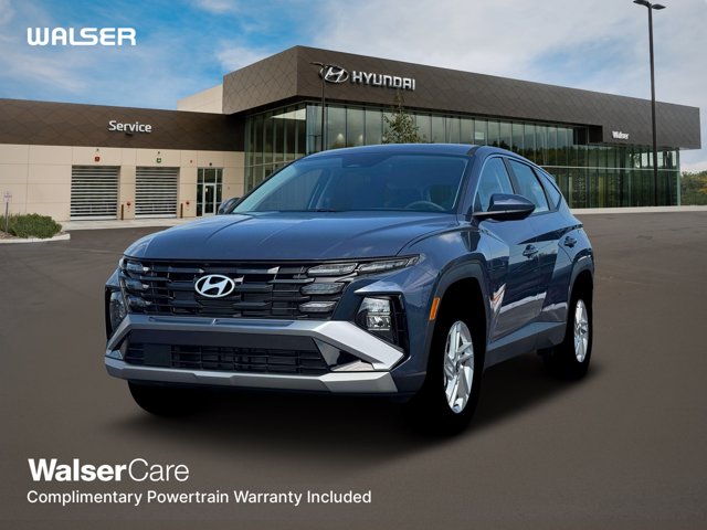 New 2026 Hyundai TUCSON SE