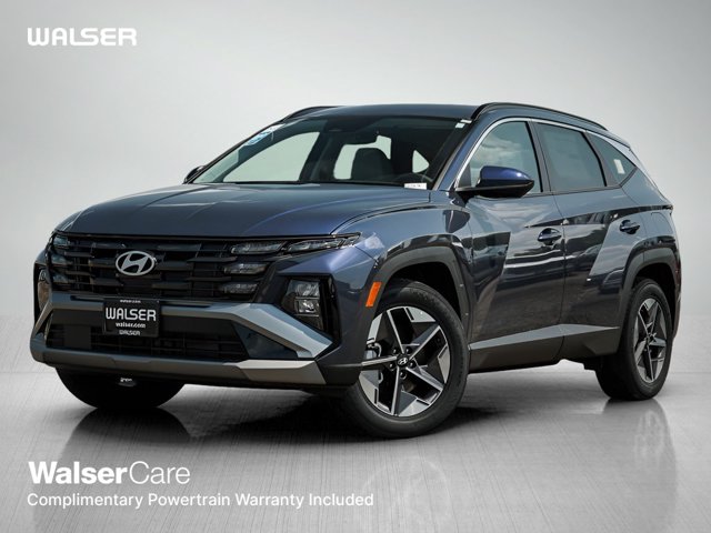 New 2026 Hyundai TUCSON SEL