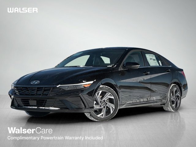 New 2026 Hyundai ELANTRA HEV Limited