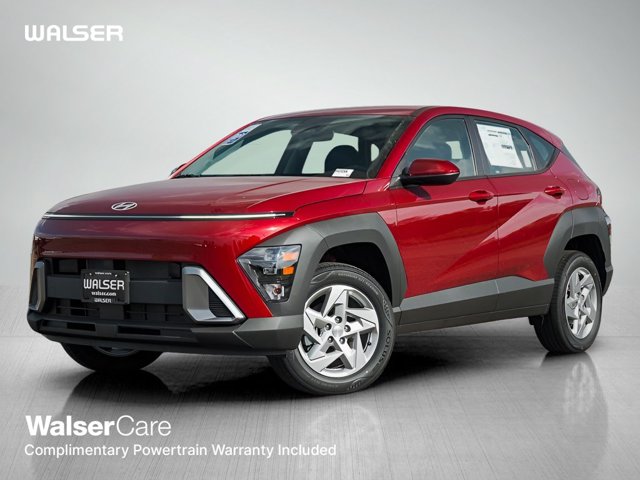 New 2026 Hyundai KONA SE