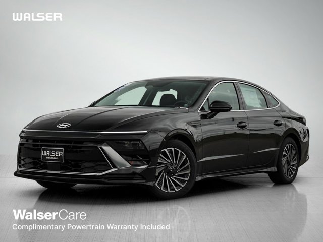 New 2026 Hyundai SONATA Hybrid SEL