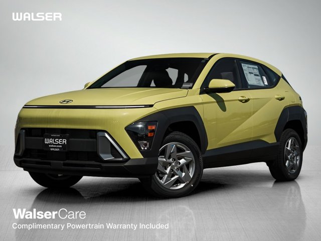 New 2026 Hyundai KONA SE