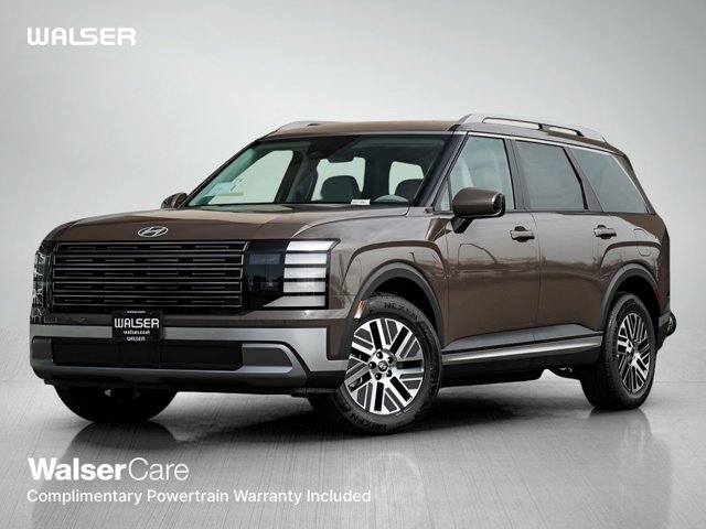 New 2026 Hyundai Palisade Hybrid SEL 7P