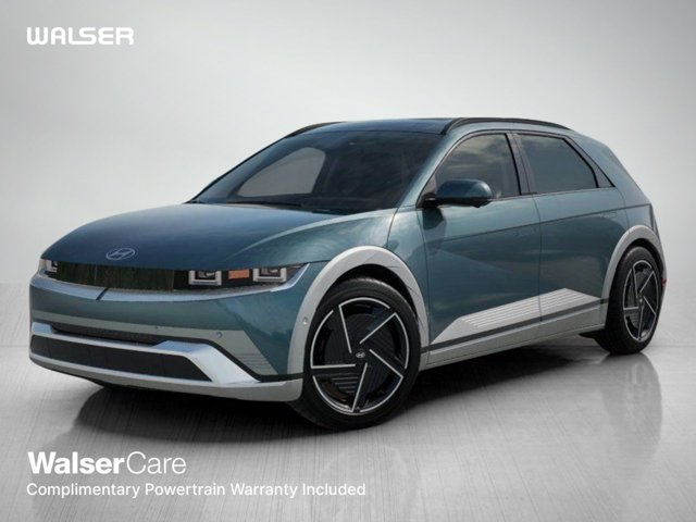 New 2026 Hyundai IONIQ 5 Limited