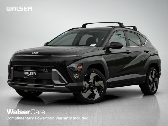New 2026 Hyundai KONA Limited