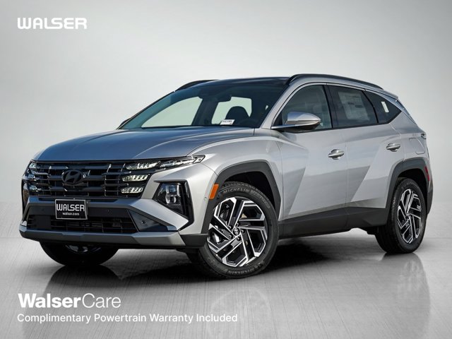 New 2026 Hyundai TUCSON Hybrid Limited