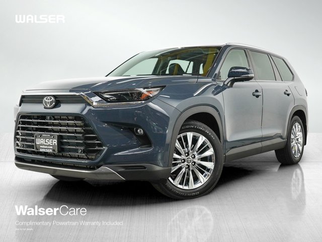 صورة 1 لـ 2024 Toyota GRAND HIGHLANDER PLATINUM