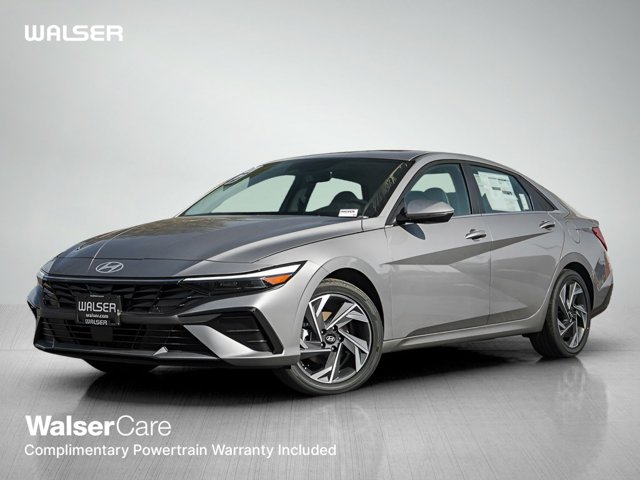 New 2026 Hyundai ELANTRA HEV Limited