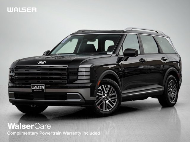 New 2026 Hyundai PALISADE SEL Premium 8P