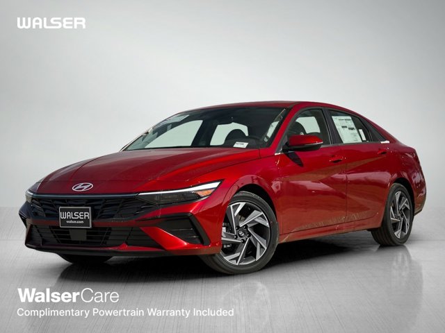 New 2026 Hyundai ELANTRA Limited