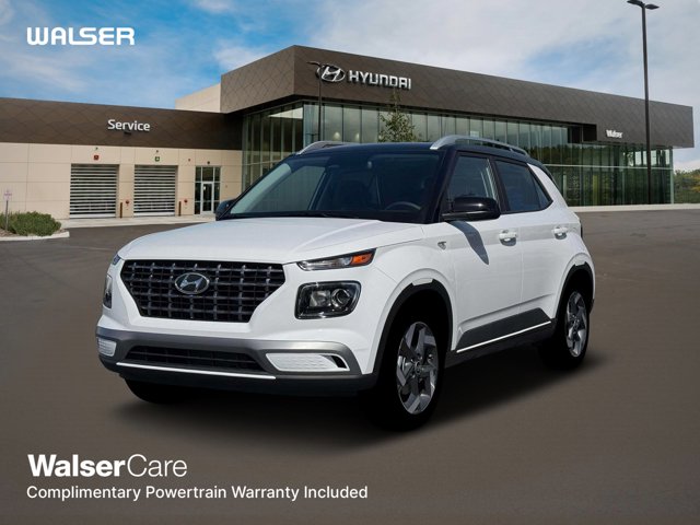 New 2026 Hyundai VENUE SEL