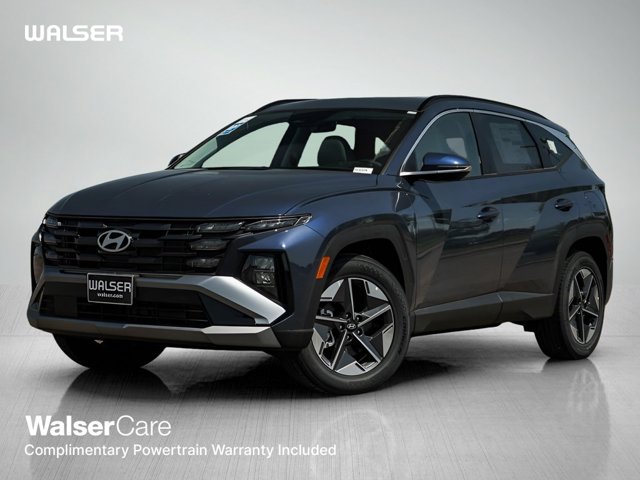 New 2026 Hyundai TUCSON SEL Premium