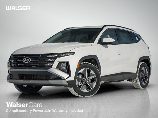 New 2026 Hyundai TUCSON SEL