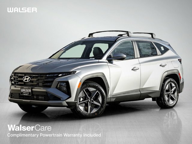 New 2026 Hyundai TUCSON SEL Premium