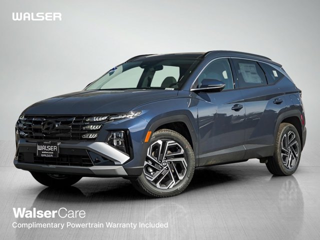 New 2026 Hyundai TUCSON Limited