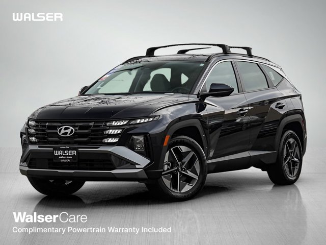 New 2026 Hyundai TUCSON Hybrid SEL