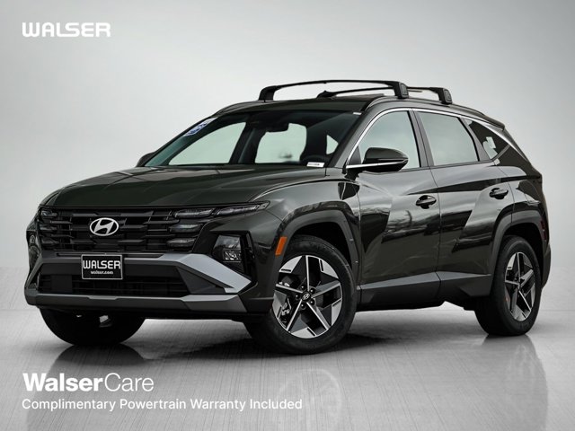 New 2026 Hyundai TUCSON SEL Premium