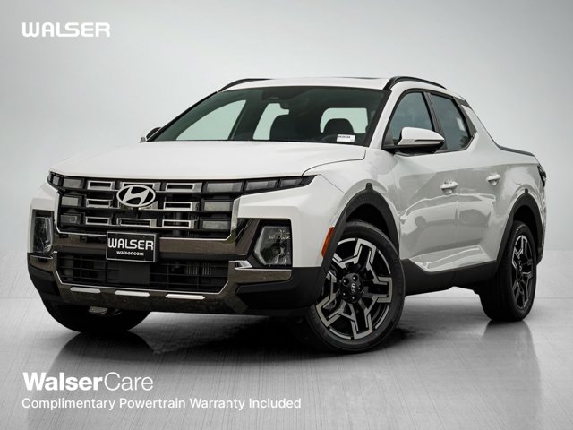 New 2026 Hyundai SANTA CRUZ Limited