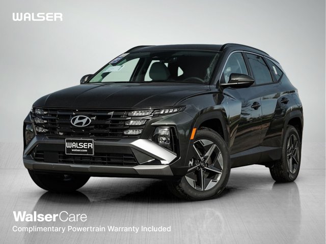 New 2026 Hyundai TUCSON Hybrid SEL Convenience