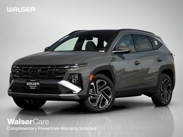 New 2026 Hyundai TUCSON Limited