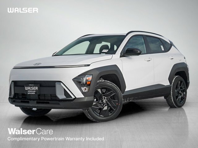 New 2026 Hyundai KONA SEL Sport