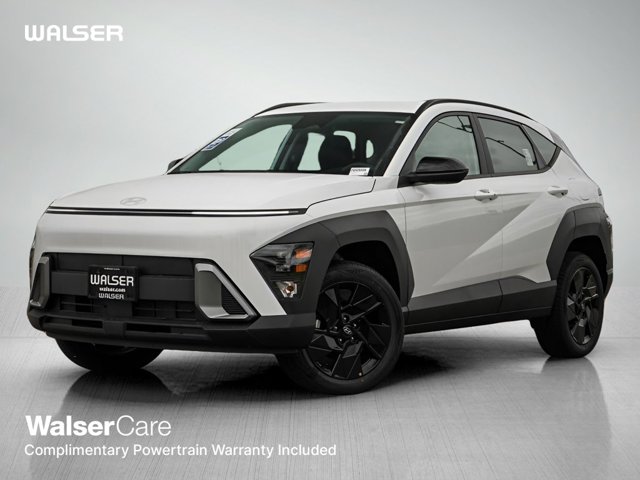 New 2026 Hyundai KONA SEL Sport