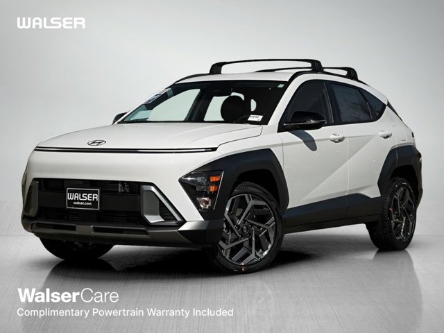 New 2026 Hyundai KONA SEL Premium
