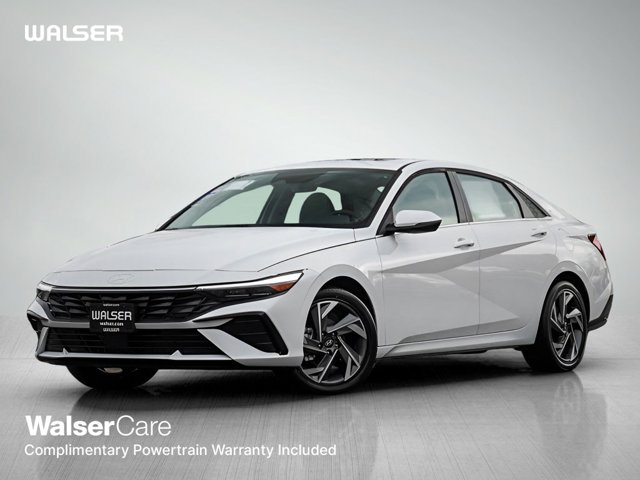 New 2026 Hyundai ELANTRA HEV Limited