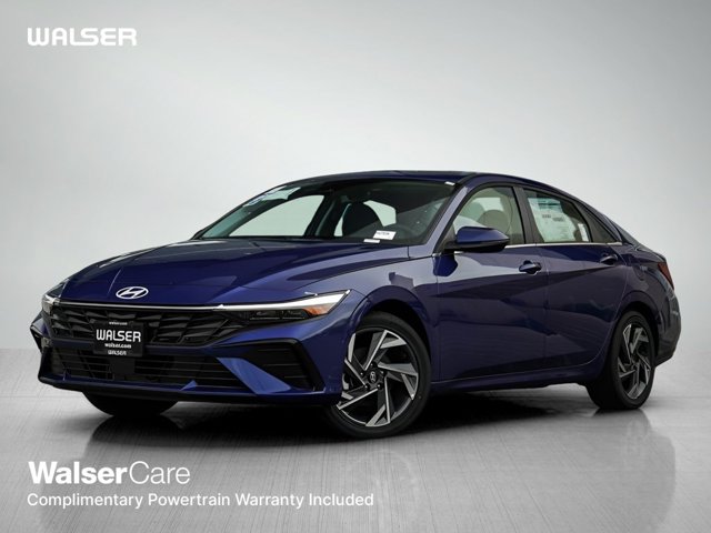 New 2026 Hyundai ELANTRA HEV Limited