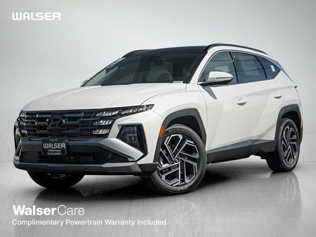 New 2026 Hyundai TUCSON Limited