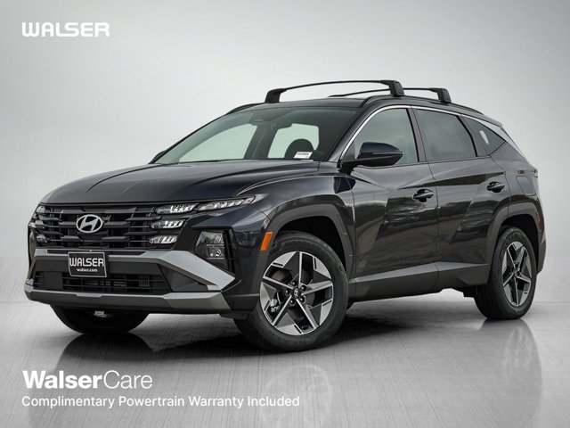 New 2026 Hyundai TUCSON Hybrid SEL Convenience