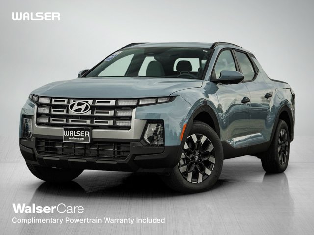 New 2027 Hyundai SANTA CRUZ SEL Activity